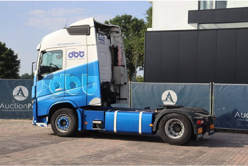 Volvo FH - Шаси кабина: снимка 3 Volvo FH - Шаси кабина: снимка 3