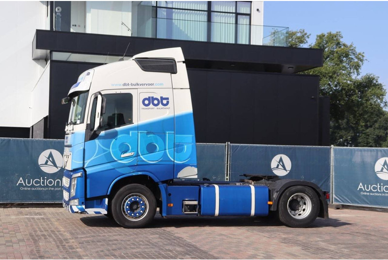 Volvo FH - Шаси кабина: снимка 1 Volvo FH - Шаси кабина: снимка 1