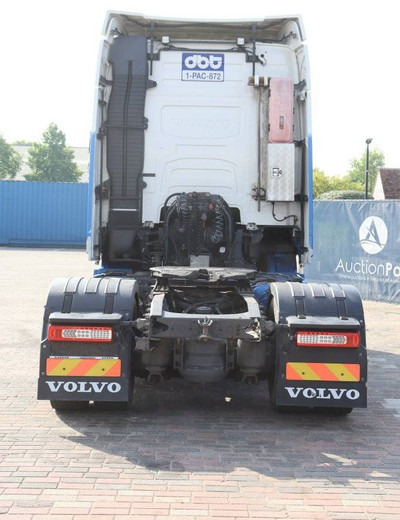 Volvo FH - Шаси кабина: снимка 5 Volvo FH - Шаси кабина: снимка 5