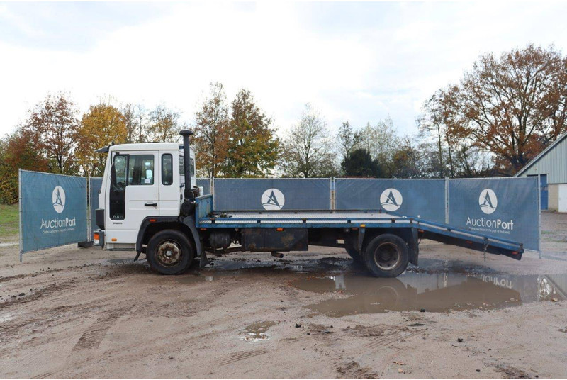 Volvo FL 613 - Бордови камион: снимка 2 Volvo FL 613 - Бордови камион: снимка 2
