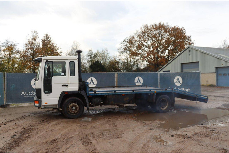 Volvo FL 613 - Бордови камион: снимка 1 Volvo FL 613 - Бордови камион: снимка 1