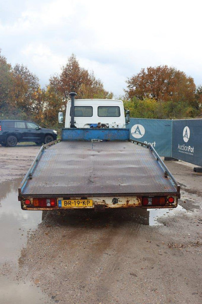 Volvo FL 613 - Бордови камион: снимка 5 Volvo FL 613 - Бордови камион: снимка 5
