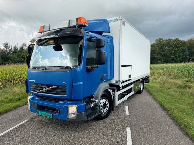 Volvo FL280 - Лекотоварен автомобил фургон: снимка 1 Volvo FL280 - Лекотоварен автомобил фургон: снимка 1