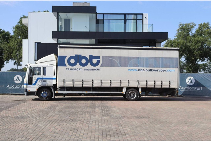 Volvo FL6 - Камион фургон: снимка 2 Volvo FL6 - Камион фургон: снимка 2