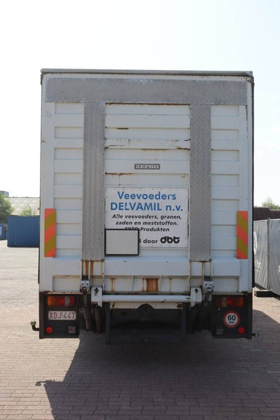 Volvo FL6 - Камион фургон: снимка 5 Volvo FL6 - Камион фургон: снимка 5