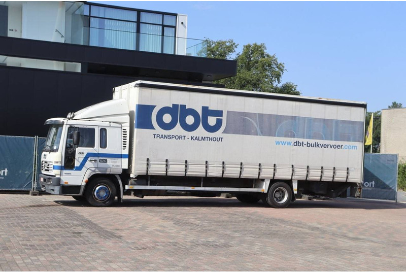 Volvo FL6 - Камион фургон: снимка 1 Volvo FL6 - Камион фургон: снимка 1
