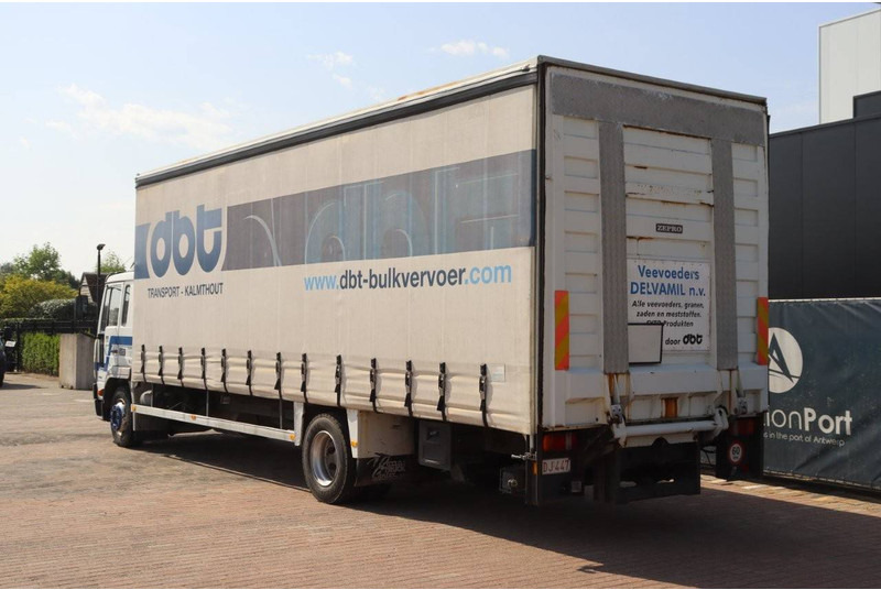 Volvo FL6 - Камион фургон: снимка 4 Volvo FL6 - Камион фургон: снимка 4