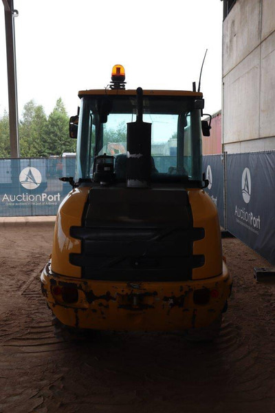 Volvo L25F-P - Колесен товарач: снимка 4 Volvo L25F-P - Колесен товарач: снимка 4