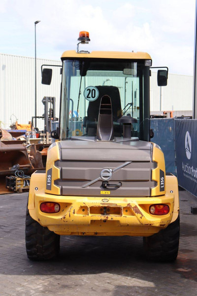 Volvo L35G - Колесен товарач: снимка 5 Volvo L35G - Колесен товарач: снимка 5