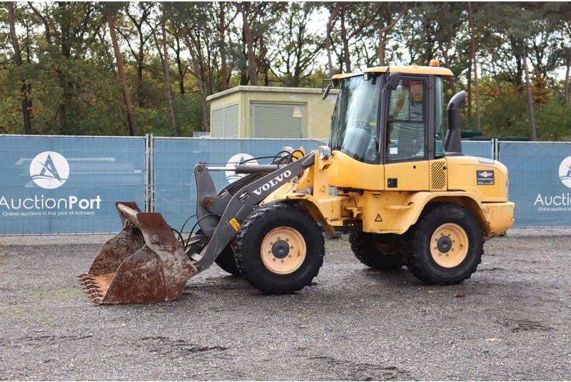 Volvo L35G - Колесен товарач: снимка 1 Volvo L35G - Колесен товарач: снимка 1