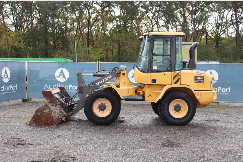 Volvo L35G - Колесен товарач: снимка 2 Volvo L35G - Колесен товарач: снимка 2