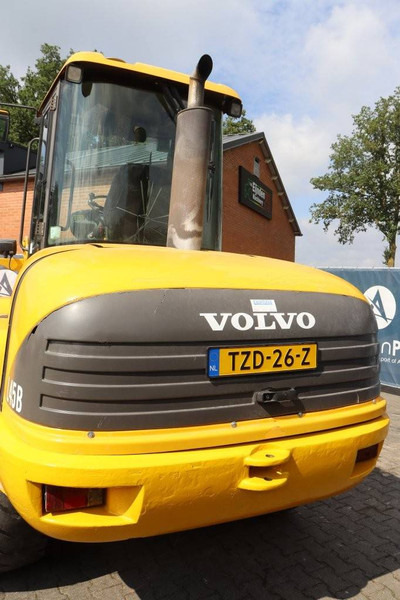 Volvo L45B-TP - Колесен товарач: снимка 5 Volvo L45B-TP - Колесен товарач: снимка 5