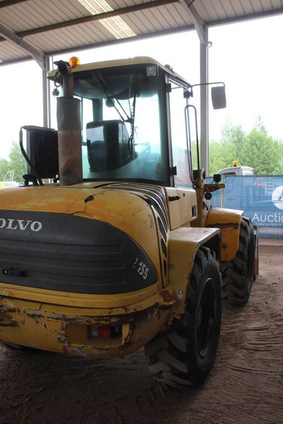 Volvo L45B-TP - Колесен товарач: снимка 5 Volvo L45B-TP - Колесен товарач: снимка 5