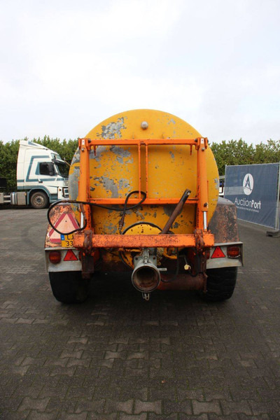 WELGRO 6500 - Разпръсквач за оборски тор: снимка 4 WELGRO 6500 - Разпръсквач за оборски тор: снимка 4