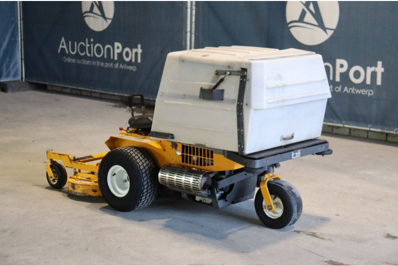 Walker MCGH5 - Косачка за трева: снимка 3 Walker MCGH5 - Косачка за трева: снимка 3