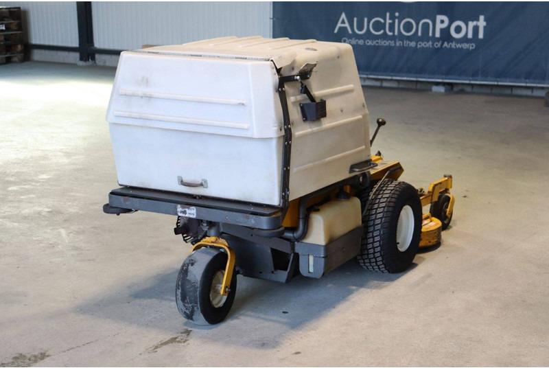 Walker MCGH5 - Косачка за трева: снимка 5 Walker MCGH5 - Косачка за трева: снимка 5