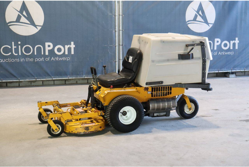 Walker MCGH5 - Косачка за трева: снимка 1 Walker MCGH5 - Косачка за трева: снимка 1