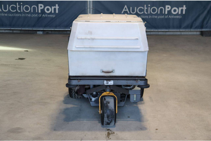 Walker MCGH5 - Косачка за трева: снимка 4 Walker MCGH5 - Косачка за трева: снимка 4