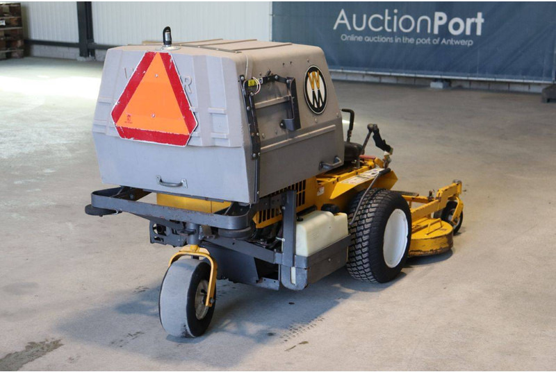 Walker MD18-35 - Косачка за трева: снимка 5 Walker MD18-35 - Косачка за трева: снимка 5