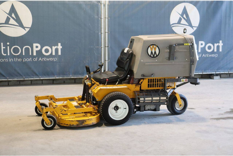 Walker MD18-35 - Косачка за трева: снимка 1 Walker MD18-35 - Косачка за трева: снимка 1