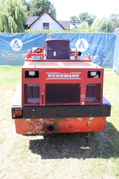 Weidemann 3002 D/M - Колесен товарач: снимка 5 Weidemann 3002 D/M - Колесен товарач: снимка 5