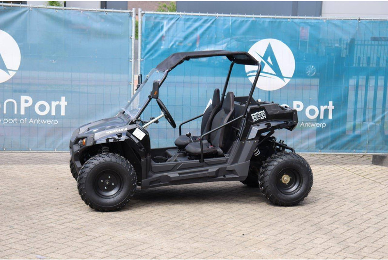 Wextrem UTV-ATV 200 Pro - Голф количка: снимка 1 Wextrem UTV-ATV 200 Pro - Голф количка: снимка 1