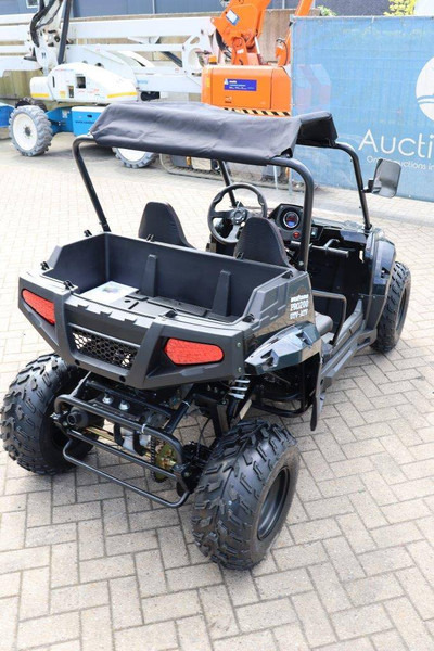 Wextrem UTV-ATV 200 Pro - Голф количка: снимка 5 Wextrem UTV-ATV 200 Pro - Голф количка: снимка 5