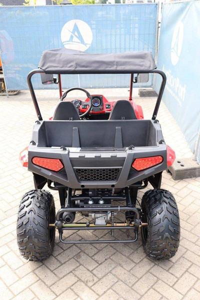 Wextrem UTV-ATV 200Pro - Голф количка: снимка 4 Wextrem UTV-ATV 200Pro - Голф количка: снимка 4
