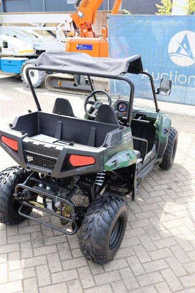 Wextrem UTV-ATV 200Pro - Голф количка: снимка 5 Wextrem UTV-ATV 200Pro - Голф количка: снимка 5