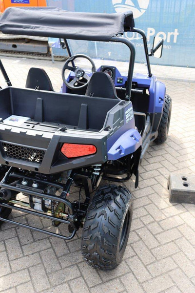 Wextrem UTV-ATV 200Pro - Голф количка: снимка 5 Wextrem UTV-ATV 200Pro - Голф количка: снимка 5