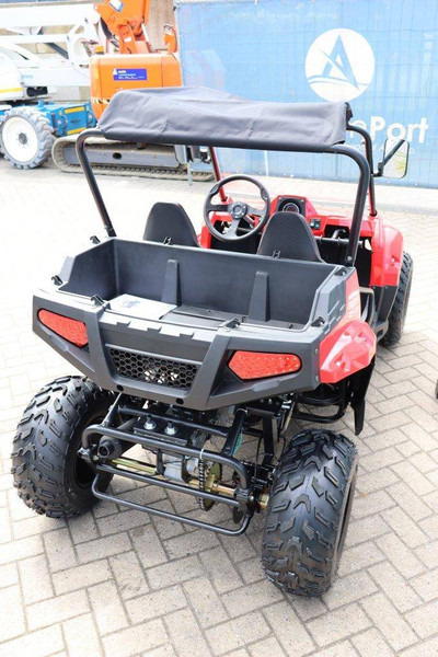 Wextrem UTV-ATV 200Pro - Голф количка: снимка 5 Wextrem UTV-ATV 200Pro - Голф количка: снимка 5