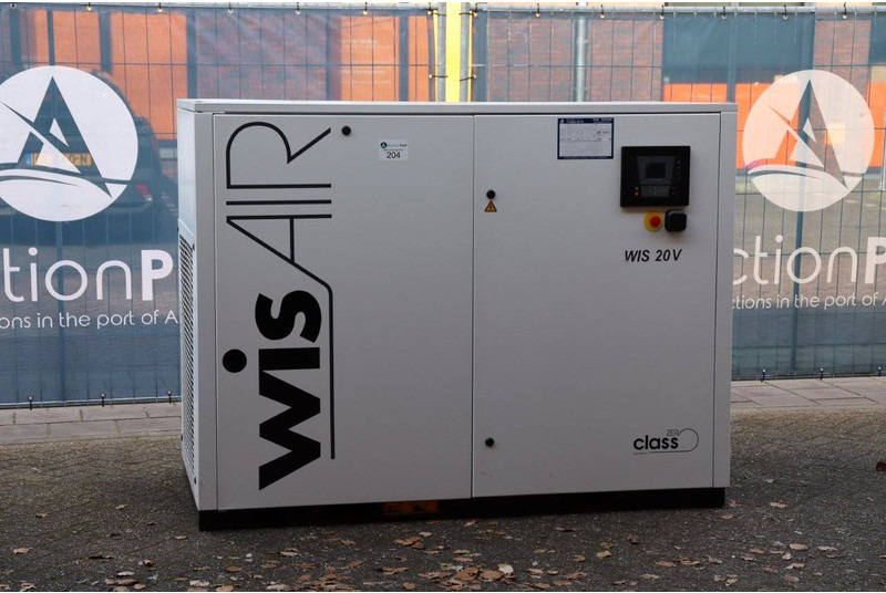 Wis Air WIS20V - Компресор за въздух: снимка 1 Wis Air WIS20V - Компресор за въздух: снимка 1