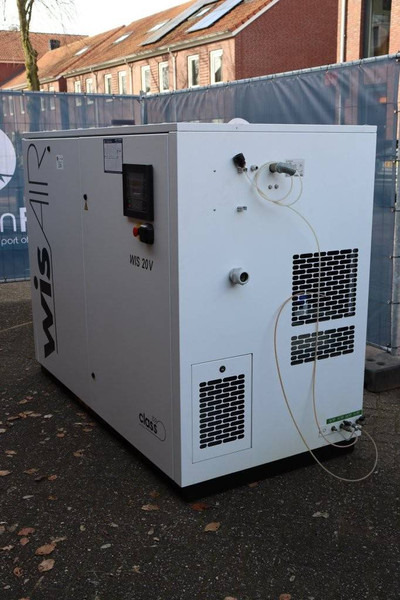 Wis Air WIS20V - Компресор за въздух: снимка 3 Wis Air WIS20V - Компресор за въздух: снимка 3