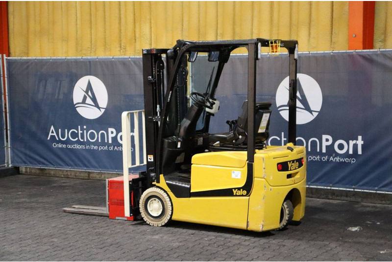 Yale ERP15VC E1980 - Електрокар: снимка 3 Yale ERP15VC E1980 - Електрокар: снимка 3