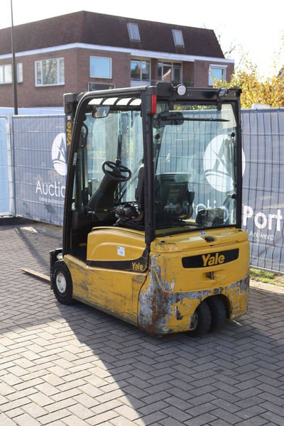Yale ERP16VT - Електрокар: снимка 4 Yale ERP16VT - Електрокар: снимка 4