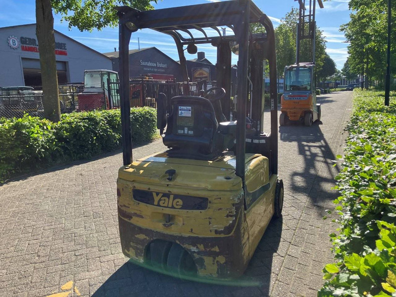 Yale ERP18VT - Електрокар: снимка 4 Yale ERP18VT - Електрокар: снимка 4