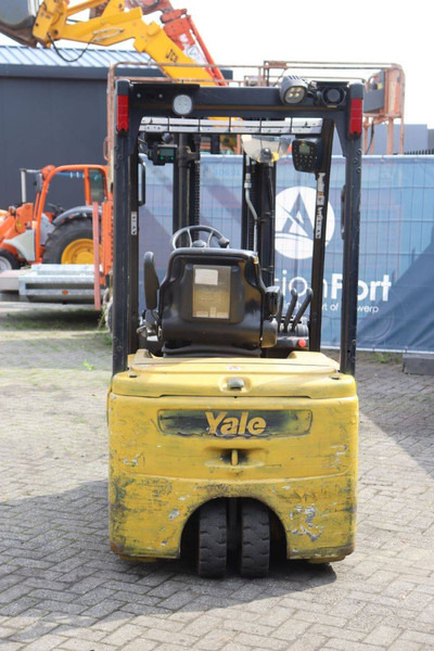 Yale ERP18VT - Електрокар: снимка 5 Yale ERP18VT - Електрокар: снимка 5
