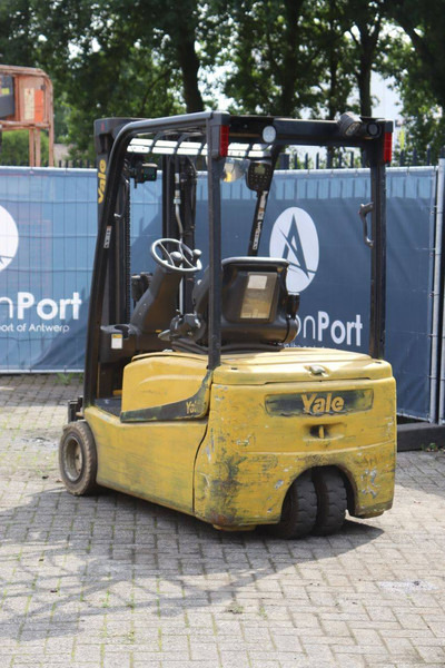 Yale ERP18VT - Електрокар: снимка 4 Yale ERP18VT - Електрокар: снимка 4