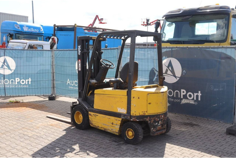 Yale ERP25ALF E2145 - Електрокар: снимка 3 Yale ERP25ALF E2145 - Електрокар: снимка 3