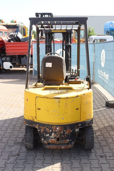Yale ERP25ALF E2145 - Електрокар: снимка 4 Yale ERP25ALF E2145 - Електрокар: снимка 4