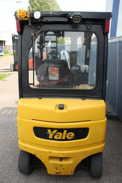 Yale ERP25VLE2145 - Електрокар: снимка 4 Yale ERP25VLE2145 - Електрокар: снимка 4