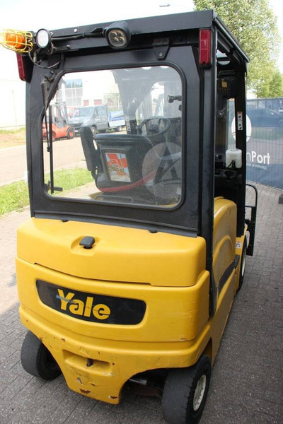 Yale ERP25VLE2145 - Електрокар: снимка 5 Yale ERP25VLE2145 - Електрокар: снимка 5