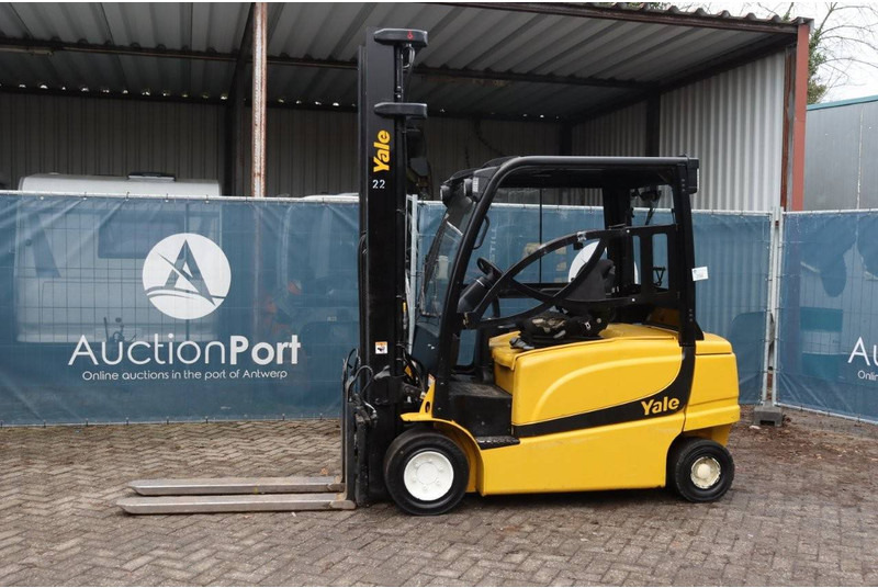 Yale ERP35VL F2945 - Електрокар: снимка 1 Yale ERP35VL F2945 - Електрокар: снимка 1