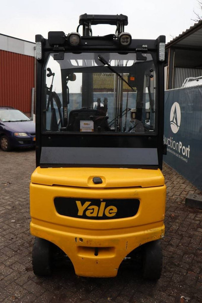 Yale ERP35VL F2945 - Електрокар: снимка 4 Yale ERP35VL F2945 - Електрокар: снимка 4