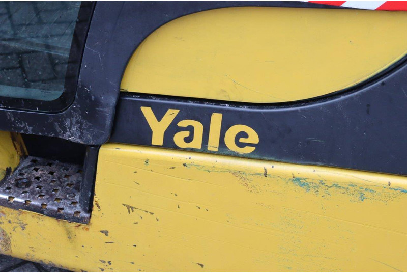 Газокар Yale GLP30VX: снимка 17