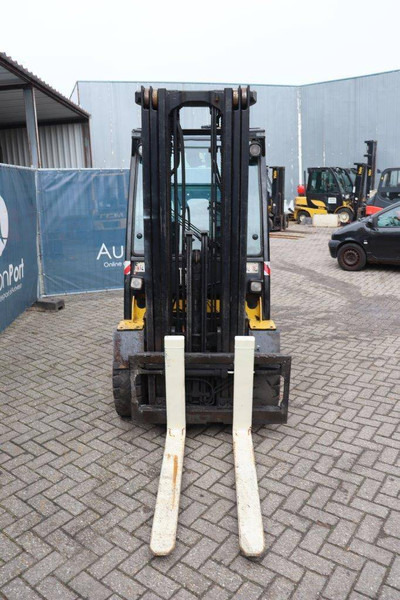 Газокар Yale GLP30VX: снимка 7