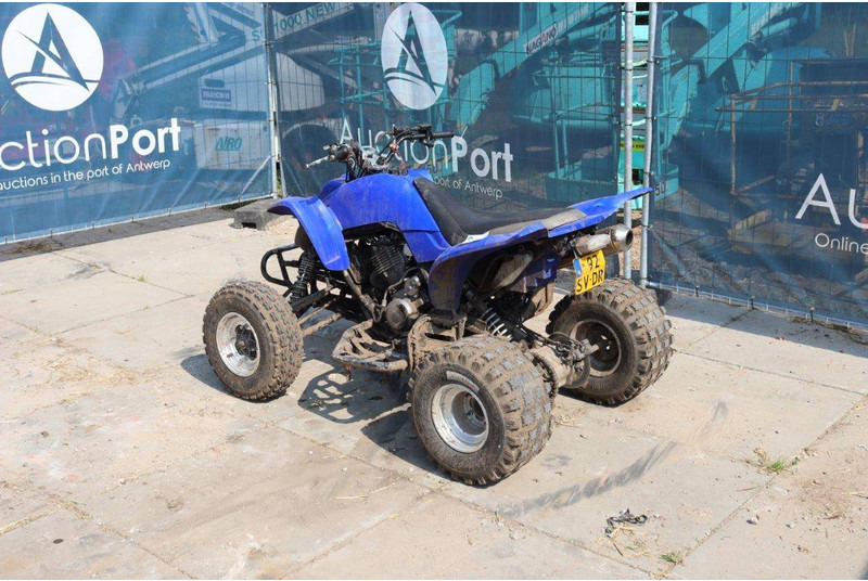 Yamaha AM01W - Четириколка: снимка 3 Yamaha AM01W - Четириколка: снимка 3
