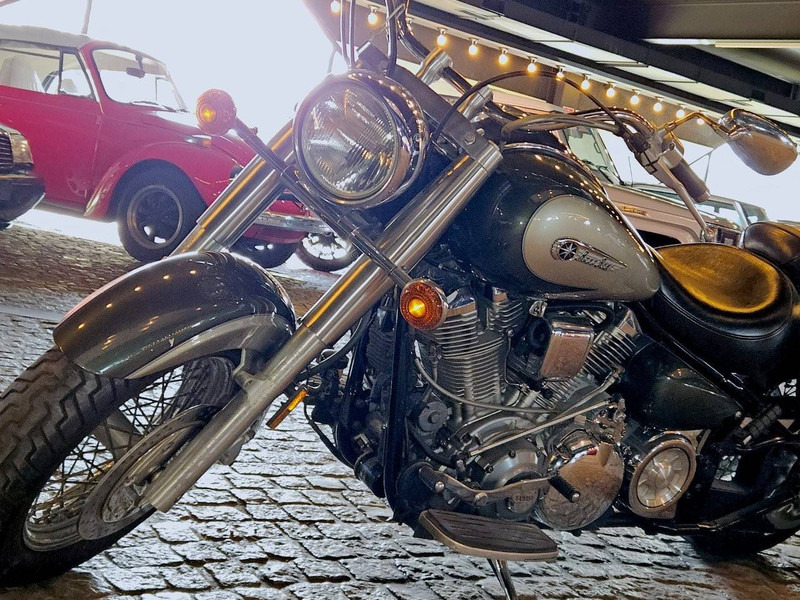 Yamaha Road Star XV 1600 - Мотоциклет: снимка 5 Yamaha Road Star XV 1600 - Мотоциклет: снимка 5