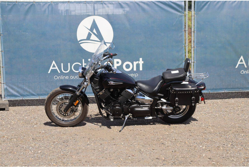 Yamaha XVS 1100 - Мотоциклет: снимка 1 Yamaha XVS 1100 - Мотоциклет: снимка 1