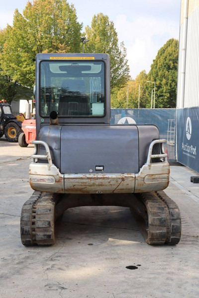 Yanmar B50-2B - Верижен багер: снимка 5 Yanmar B50-2B - Верижен багер: снимка 5